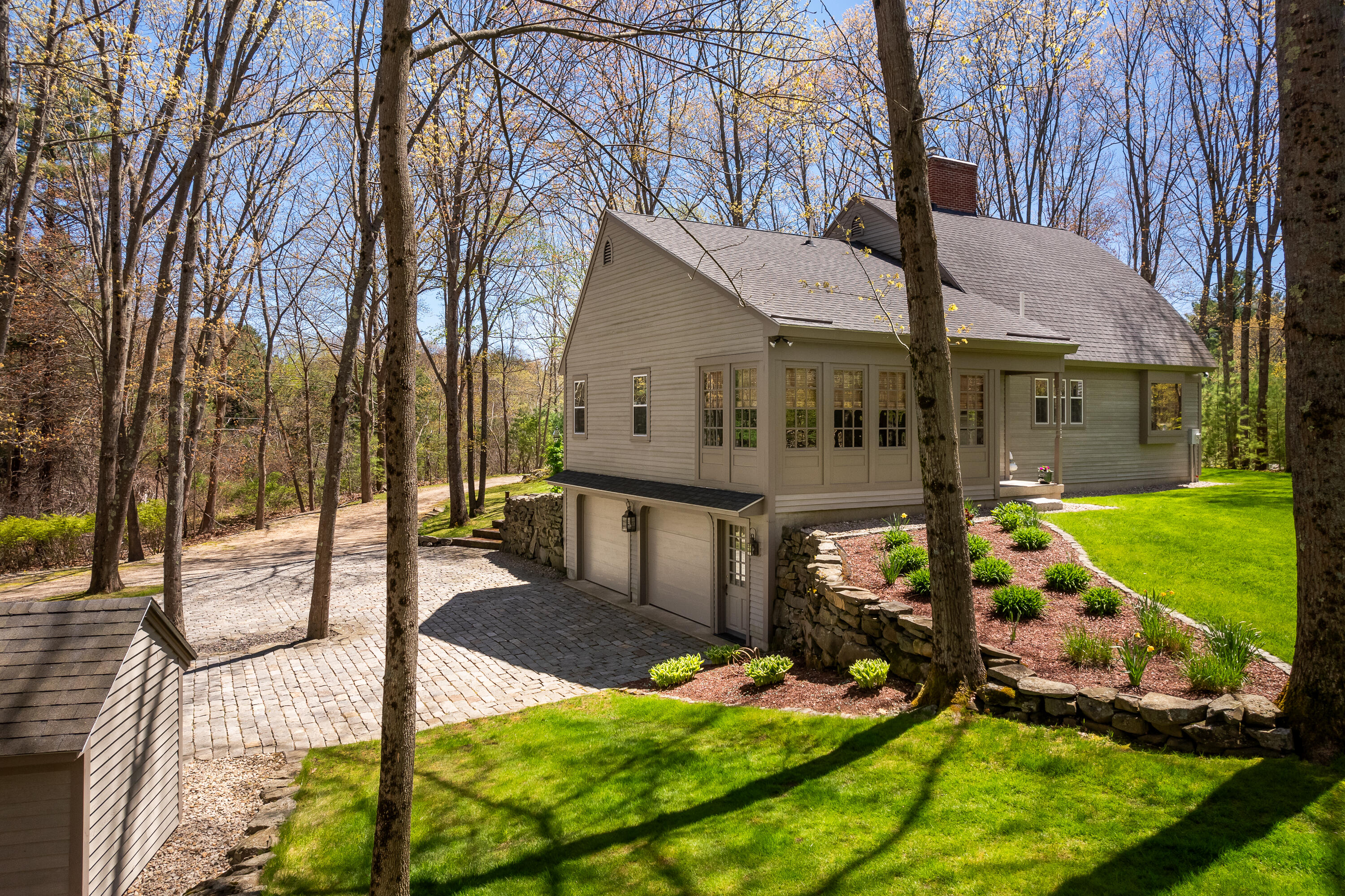 19 High Pasture Road Kittery, ME 03905 - Photo 31 of 33 Aerial-7