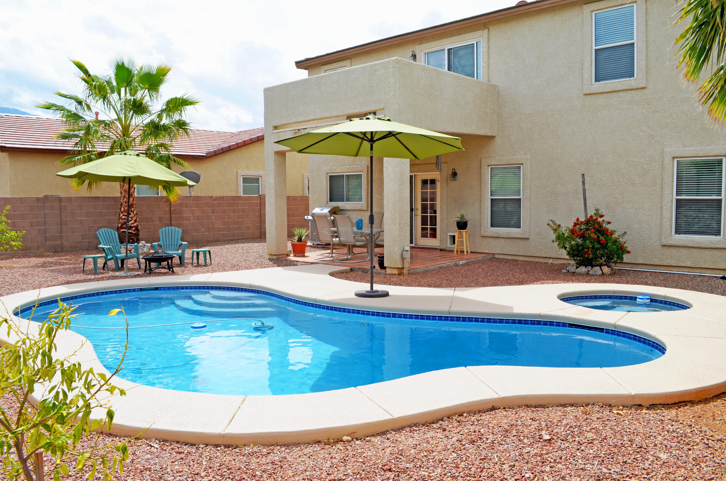 3611 East Secretariat Road Tucson, AZ 85739 - Photo 34 of 39