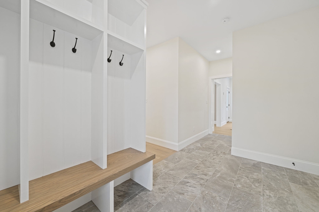 45 Red Gold Farm Road Marshfield, MA 02050 - Photo 14 of 40 a view of room with hardwood floor