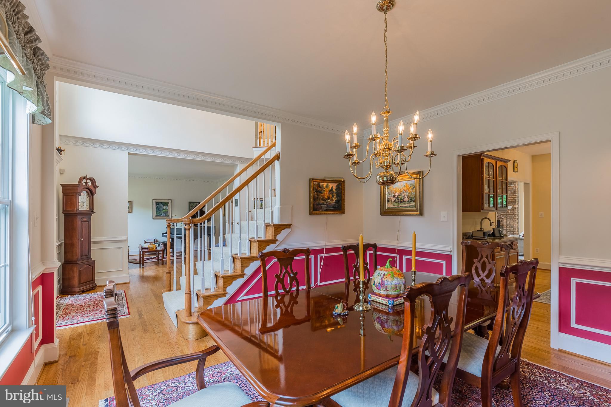 7867 Pembridge Road Manassas, VA 20112 - Photo 4 of 26 Dining Room