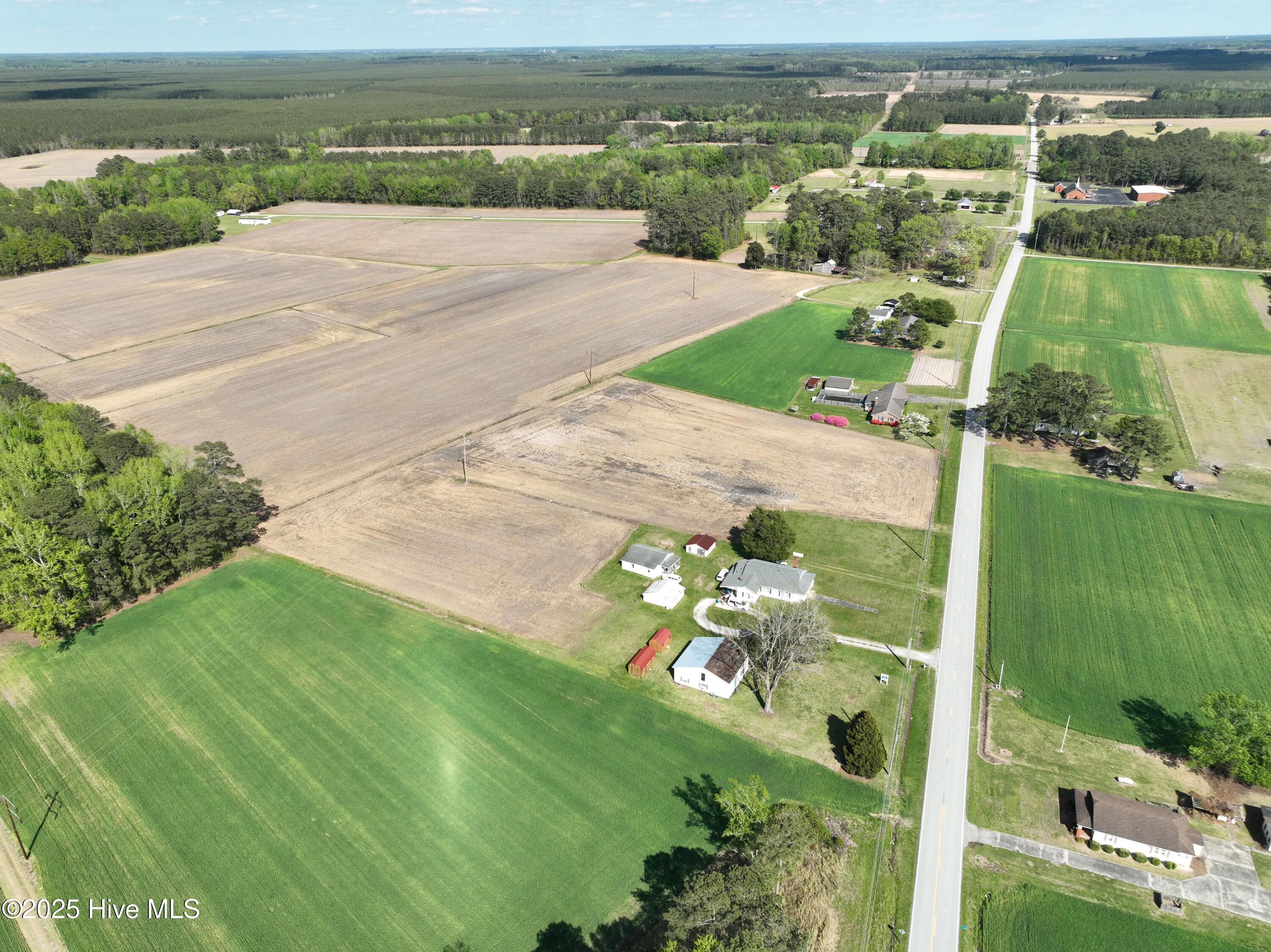 4809 Slatestone Road Washington, NC 27889 - Photo 4 of 38 DJI_0643