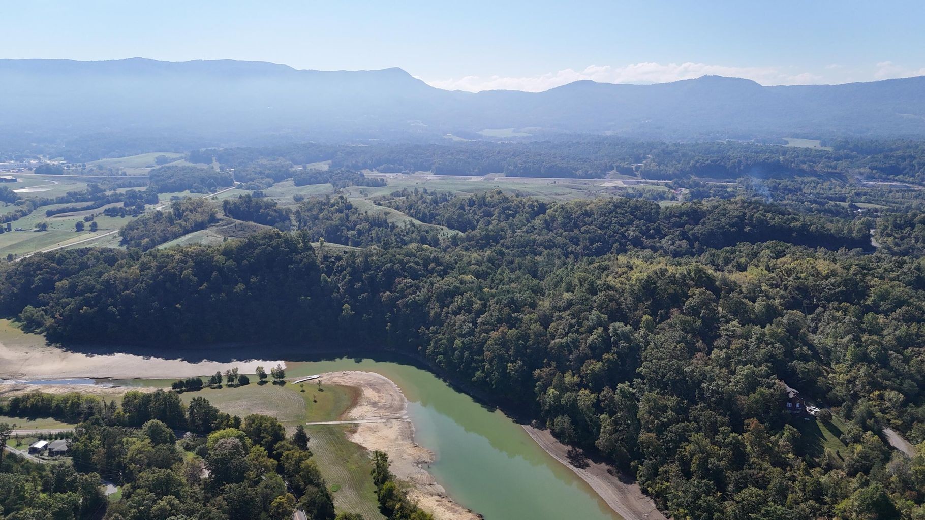 23 Caywood Road Dandridge, TN 37725 - Photo 12 of 18 a view of a mountain in the distance