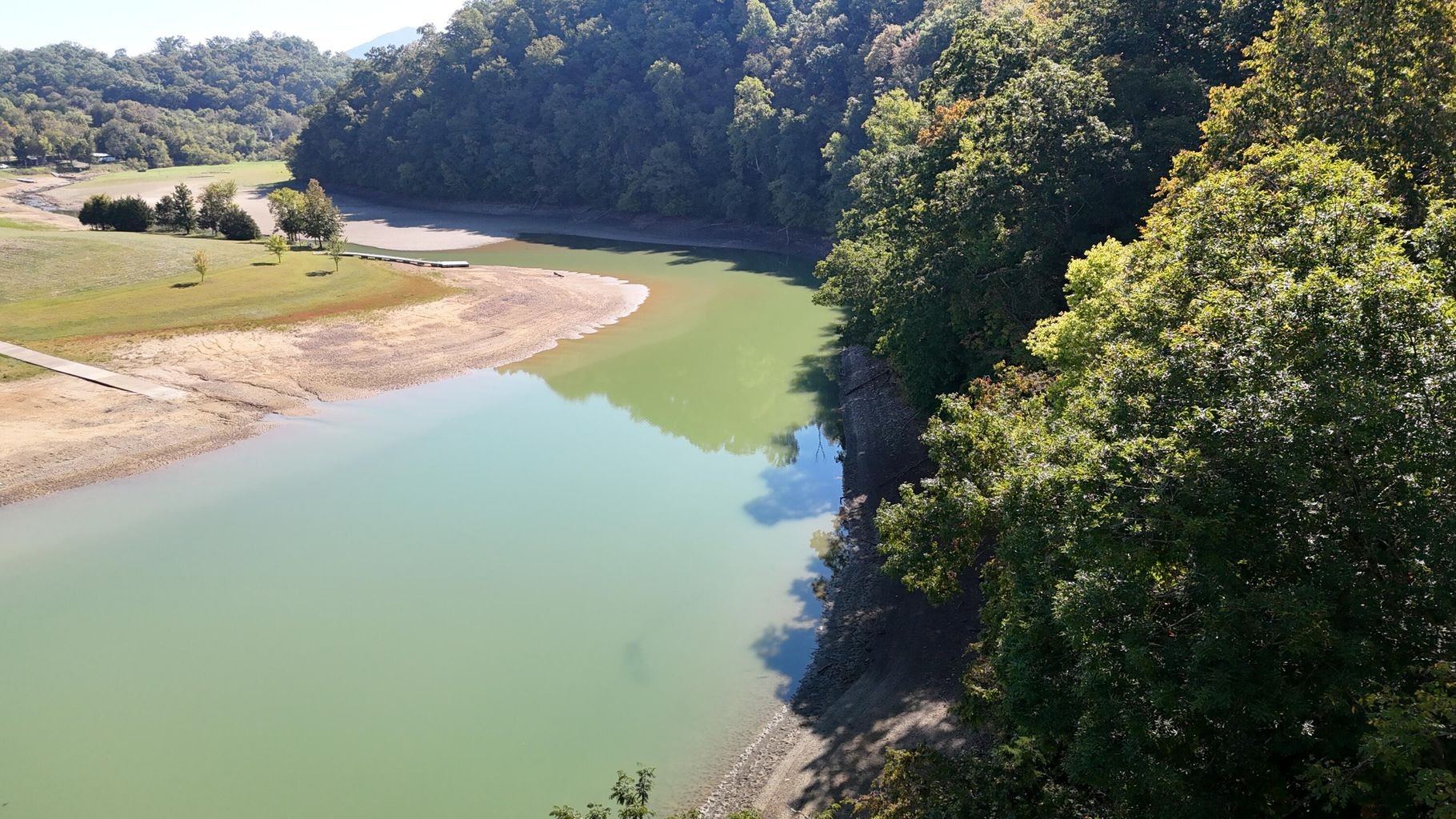 23 Caywood Road Dandridge, TN 37725 - Photo 4 of 18 a view of a house with a yard