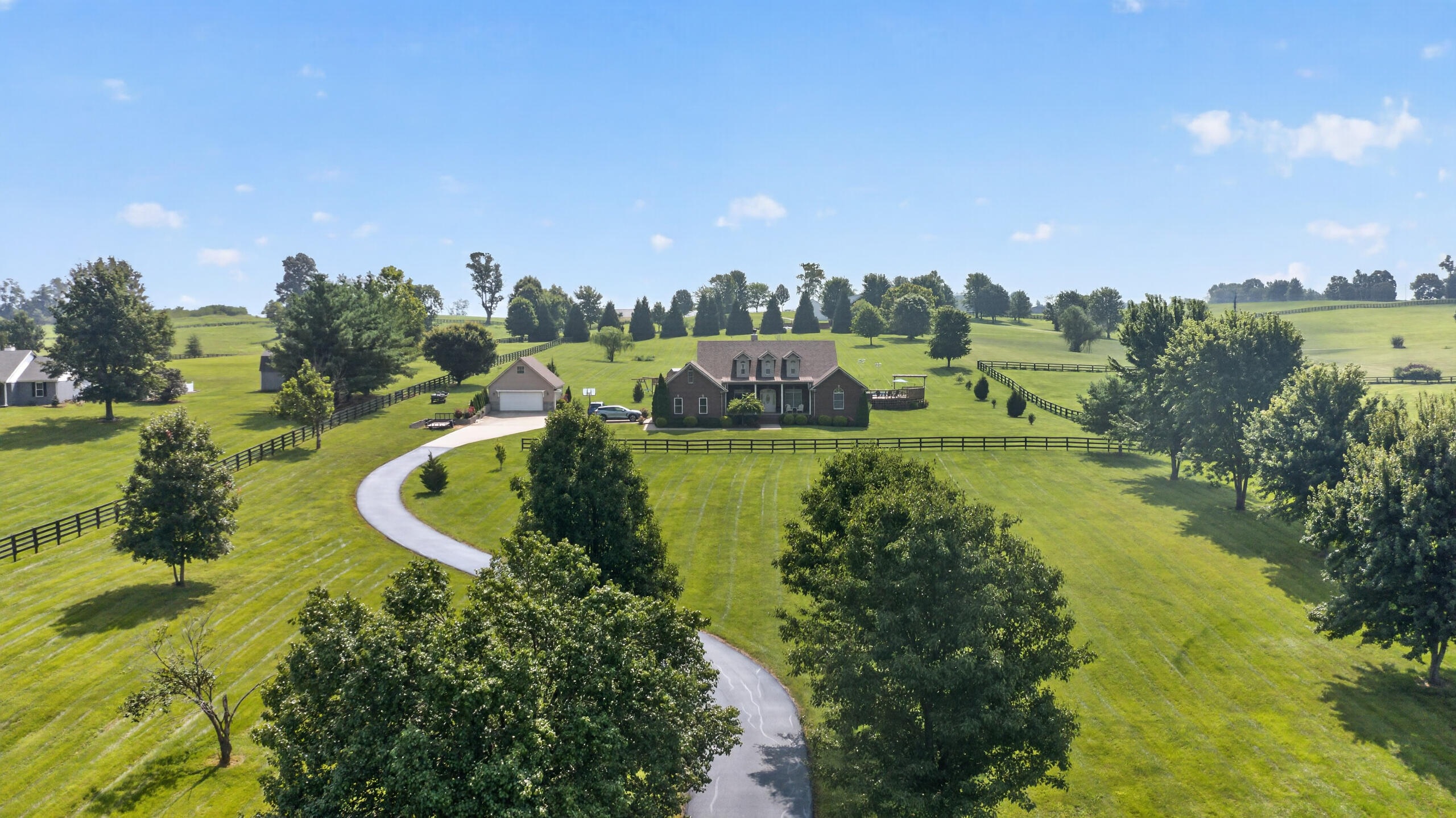 217 Wades Mill Road Winchester, KY 40391 - Photo 54 of 66 5+ acres