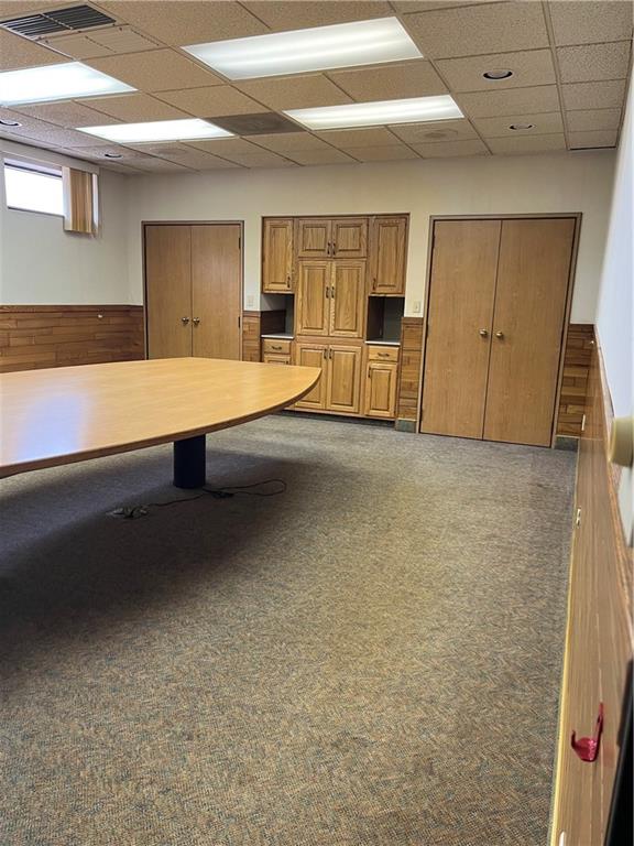 256 Baker Street Rimersburg, PA 16248 - Photo 3 of 14 a view of an empty room