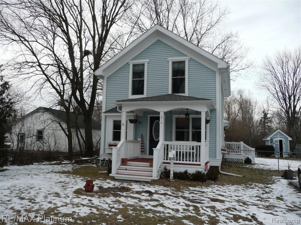 610 Factory Street Howell, MI 48843 - Photo 1 of 12 610 Factory St