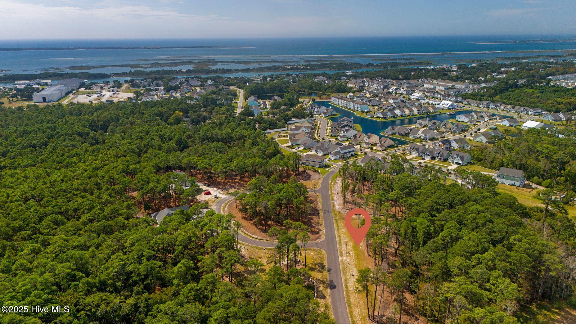 501 Freedom Park Road Beaufort, NC 28516 - Photo 1 of 20 Approximate Location
