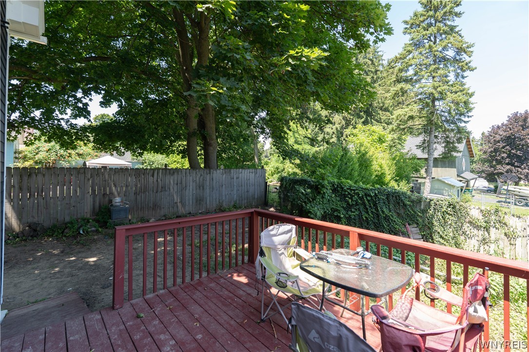 6 Pine Street Perry, NY 14530 - Photo 33 of 41 Deck