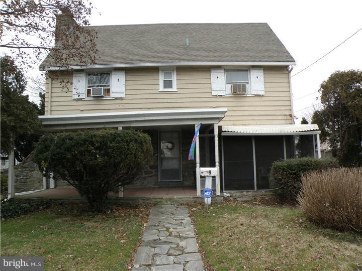 9 Baily Road Lansdowne, PA 19050 - Photo 1 of 12 Front Yard