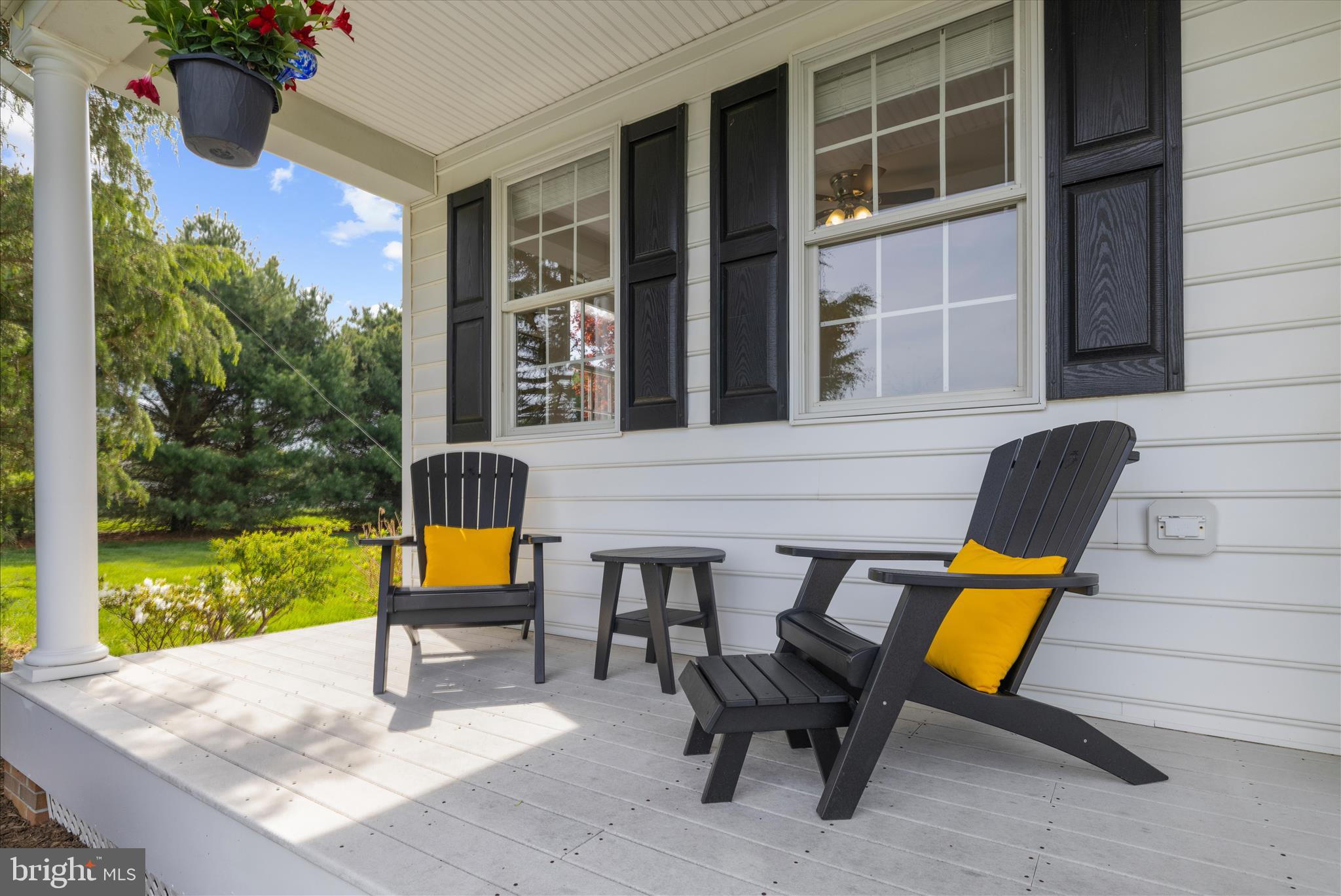 988 White Marsh Road Centreville, MD 21617 - Photo 11 of 96 Welcoming Front Porch