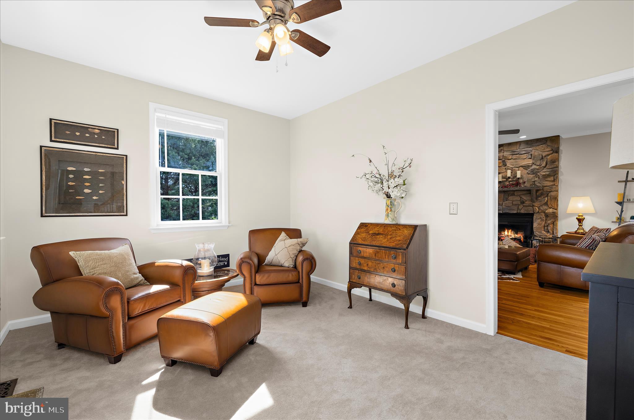 988 White Marsh Road Centreville, MD 21617 - Photo 24 of 96 a living room with furniture and a window