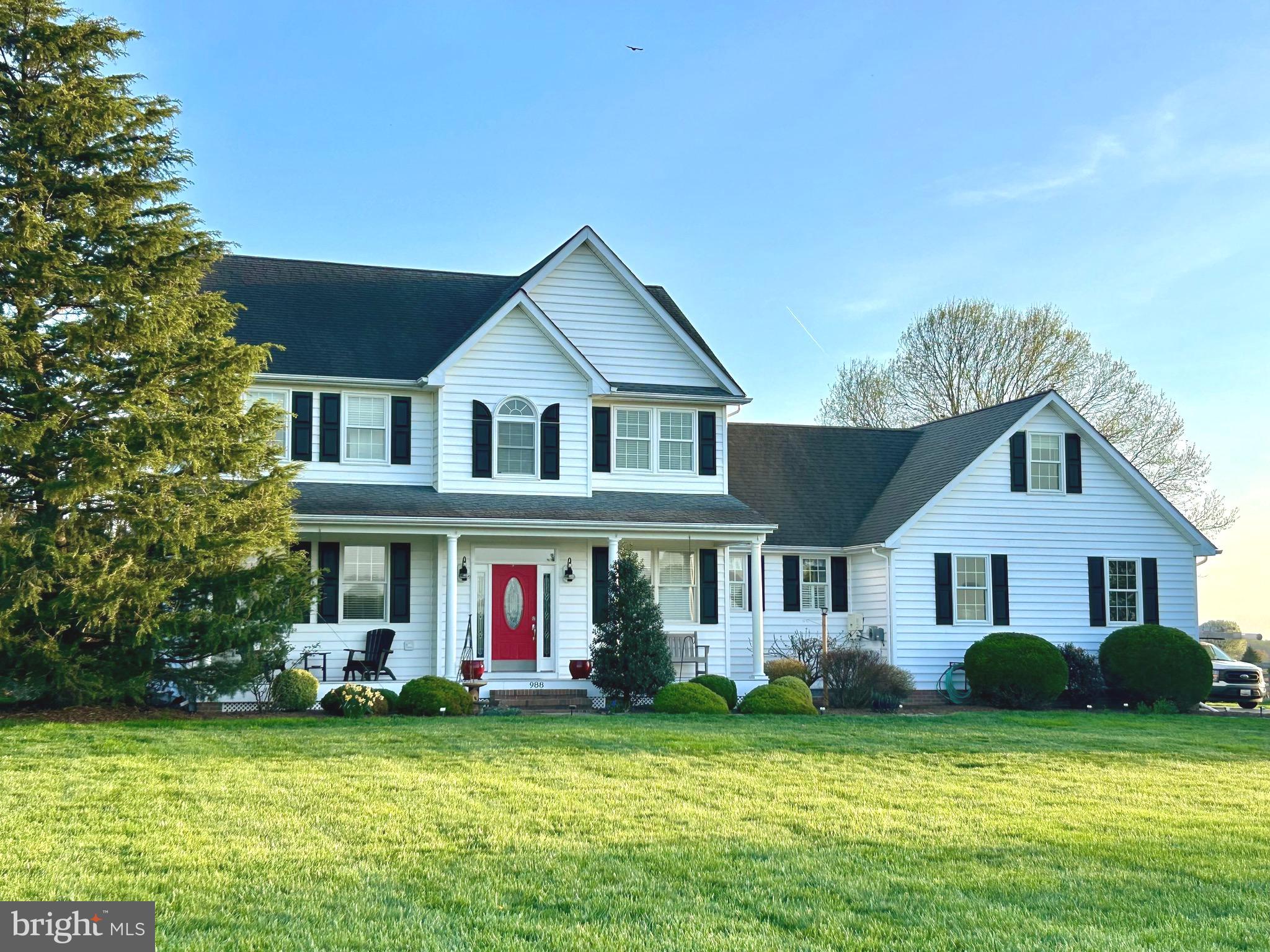 988 White Marsh Road Centreville, MD 21617 - Photo 5 of 96 Welcome Home!