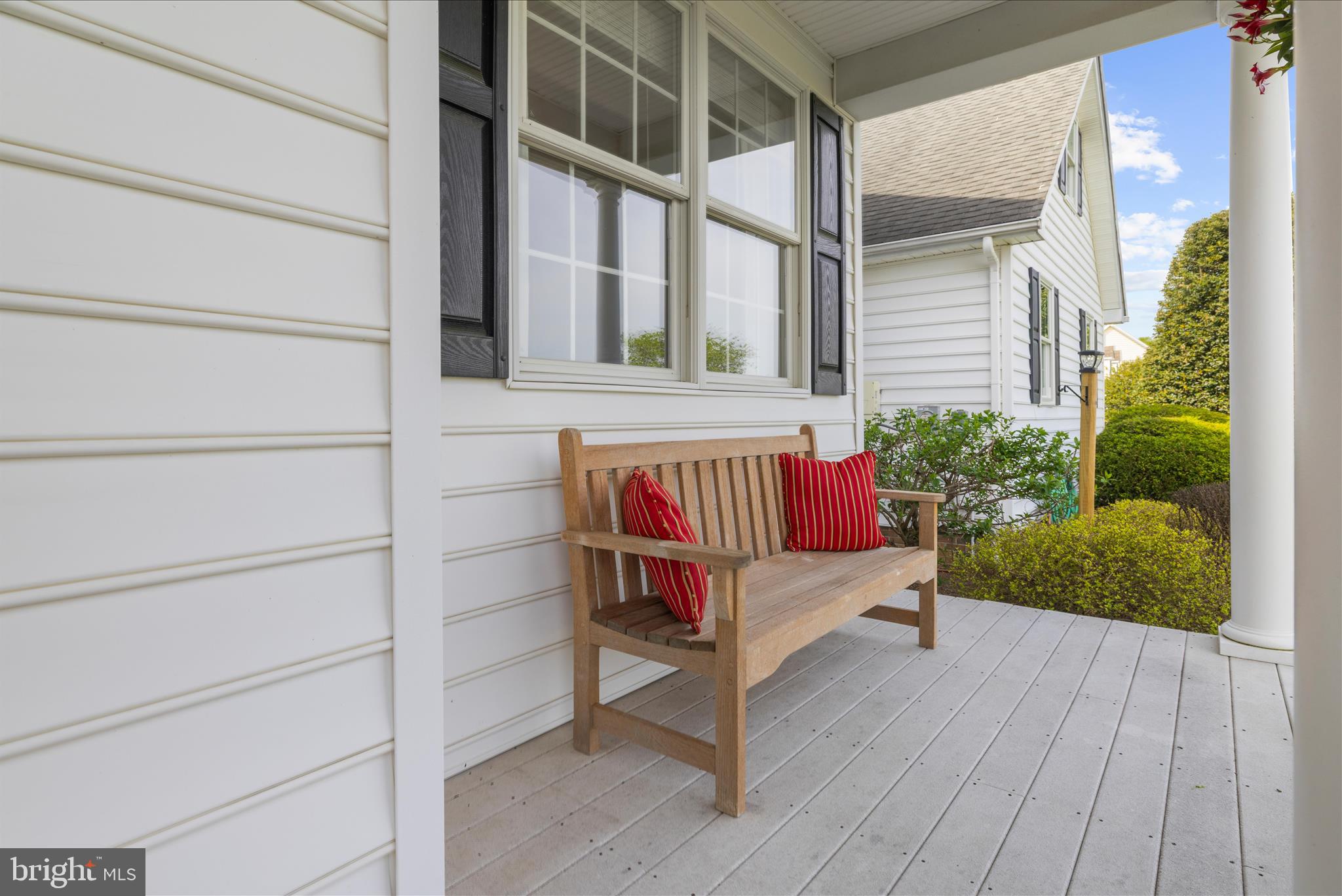 988 White Marsh Road Centreville, MD 21617 - Photo 55 of 96 Welcoming Front Porch
