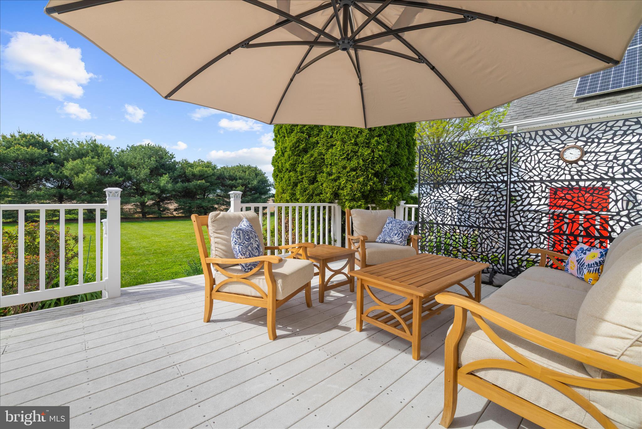 988 White Marsh Road Centreville, MD 21617 - Photo 56 of 96 Relaxing Rear Deck