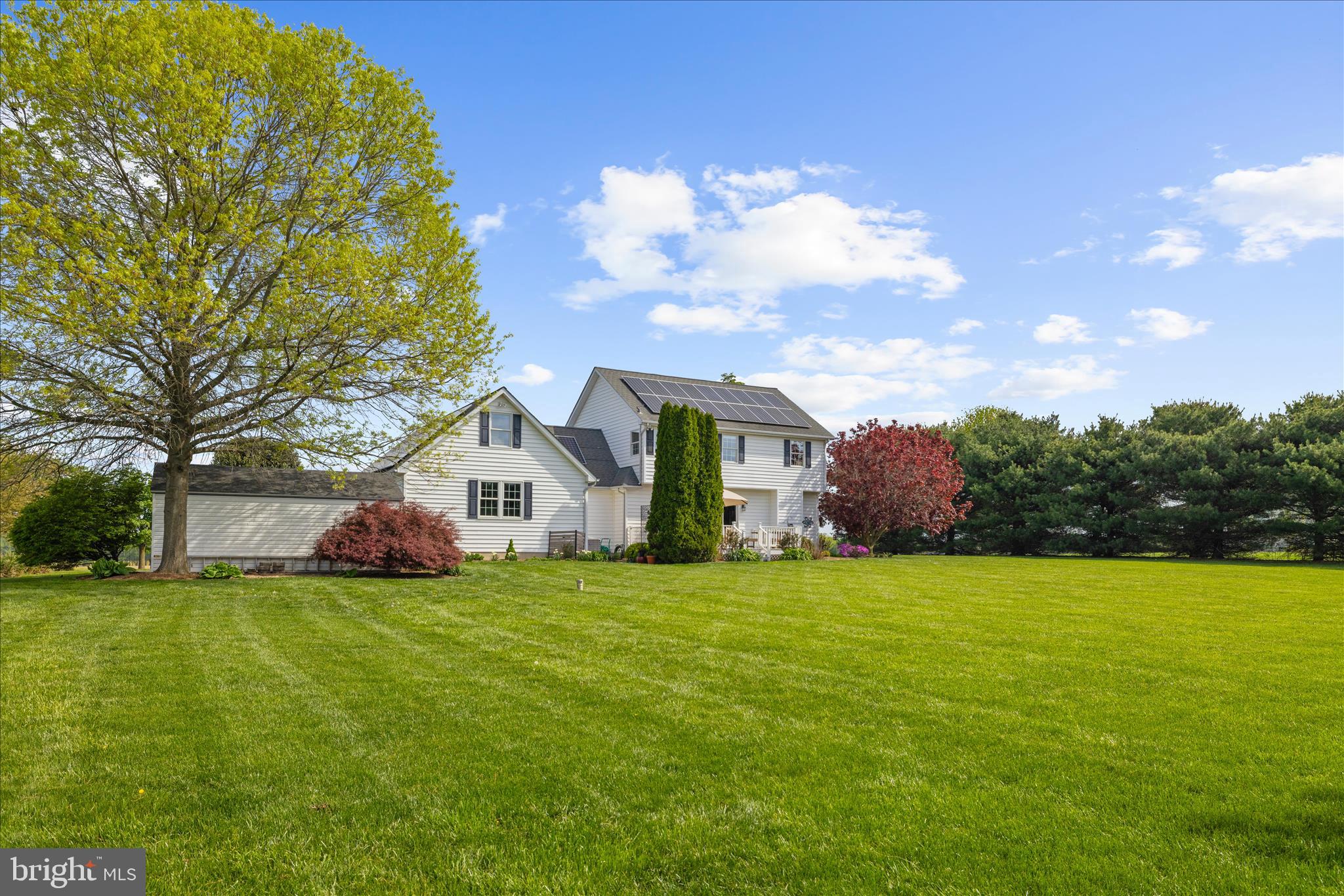 988 White Marsh Road Centreville, MD 21617 - Photo 60 of 96 a view of a house with a yard
