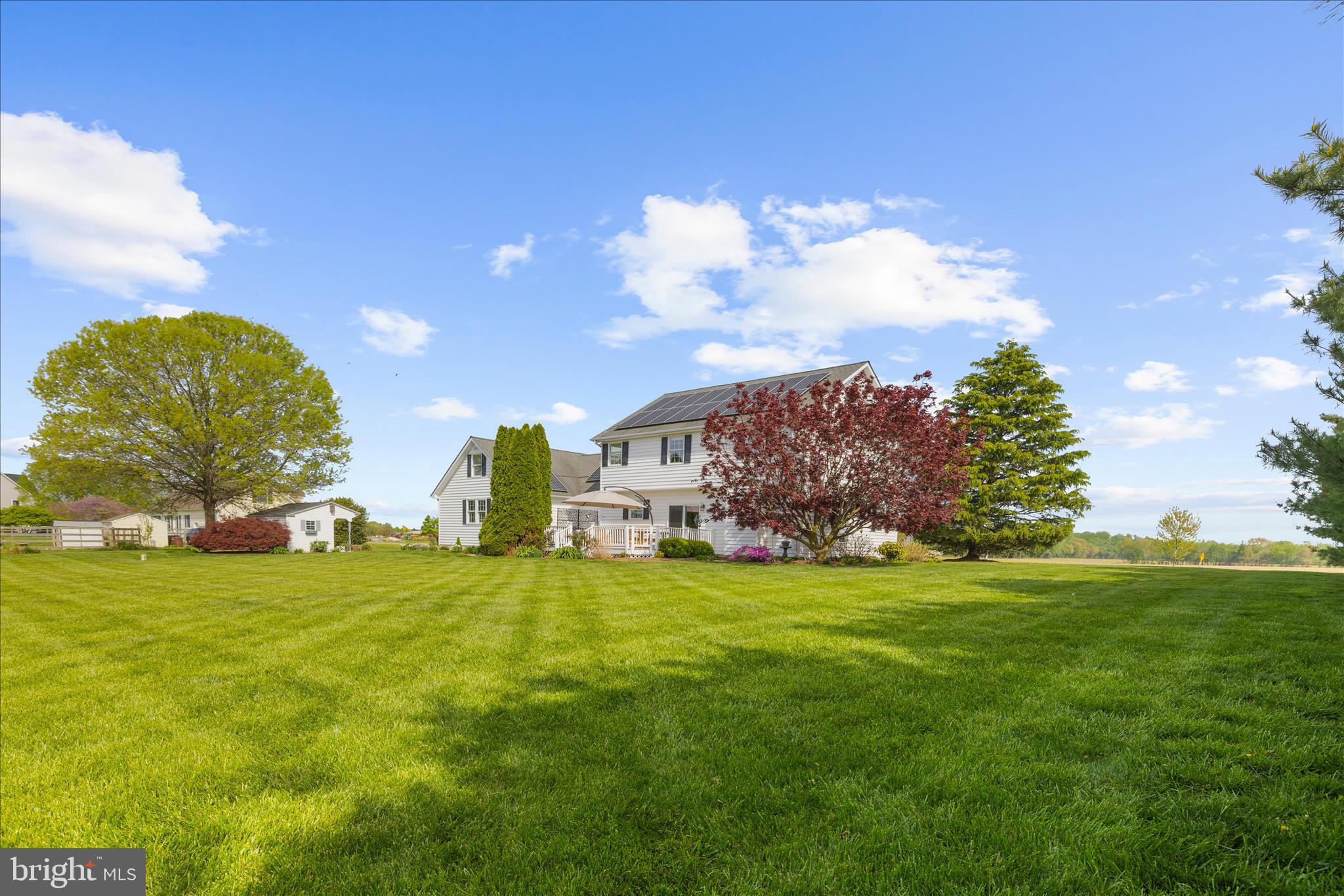 988 White Marsh Road Centreville, MD 21617 - Photo 6 of 96 Expansive Backyard