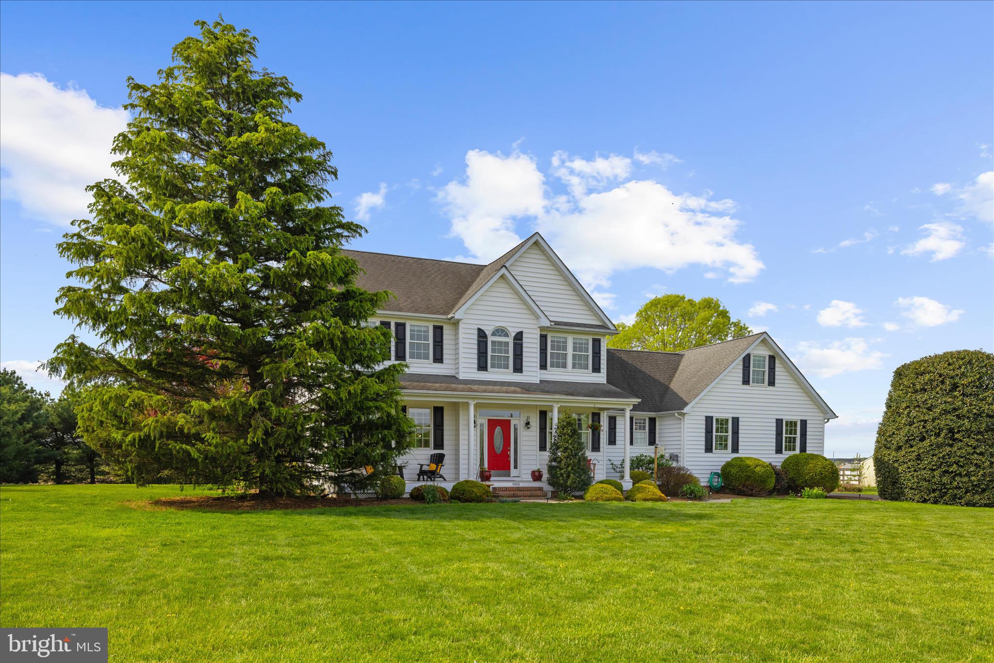 988 White Marsh Road Centreville, MD 21617 - Photo 68 of 96 a view of a house with a big yard