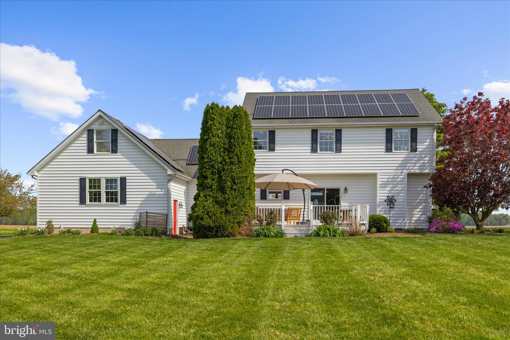 988 White Marsh Road Centreville, MD 21617 - Photo 7 of 96 a view of a house with a yard