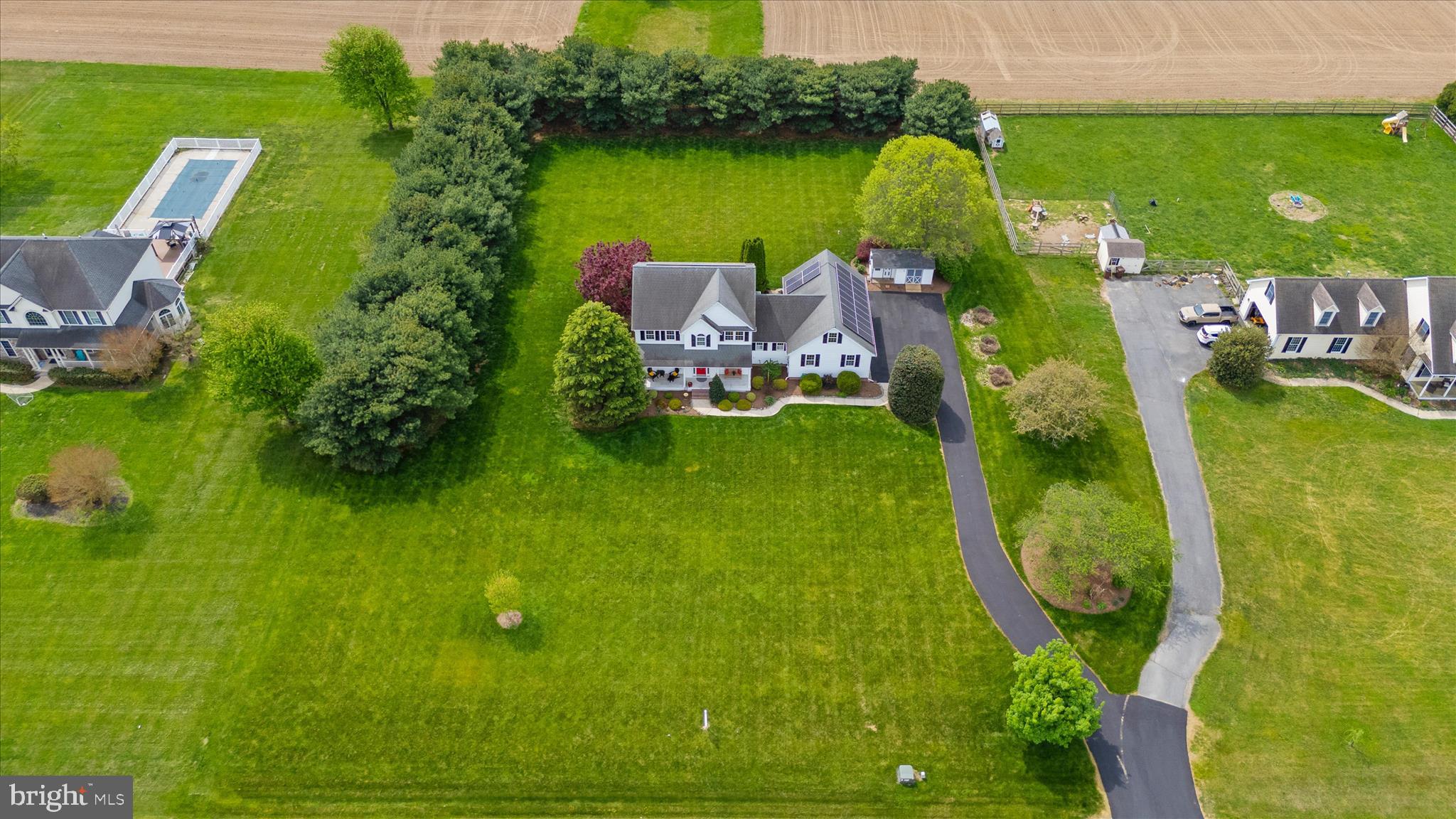 988 White Marsh Road Centreville, MD 21617 - Photo 71 of 96 a view of a lake with a building in the background