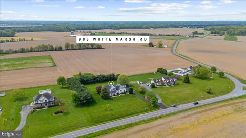 $699,000 | 988 White Marsh Road, Centreville, MD 21617
