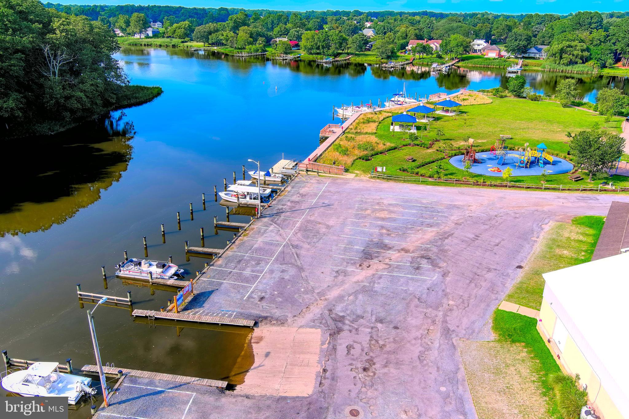 988 White Marsh Road Centreville, MD 21617 - Photo 87 of 96 Centreville Wharf & Public Landing