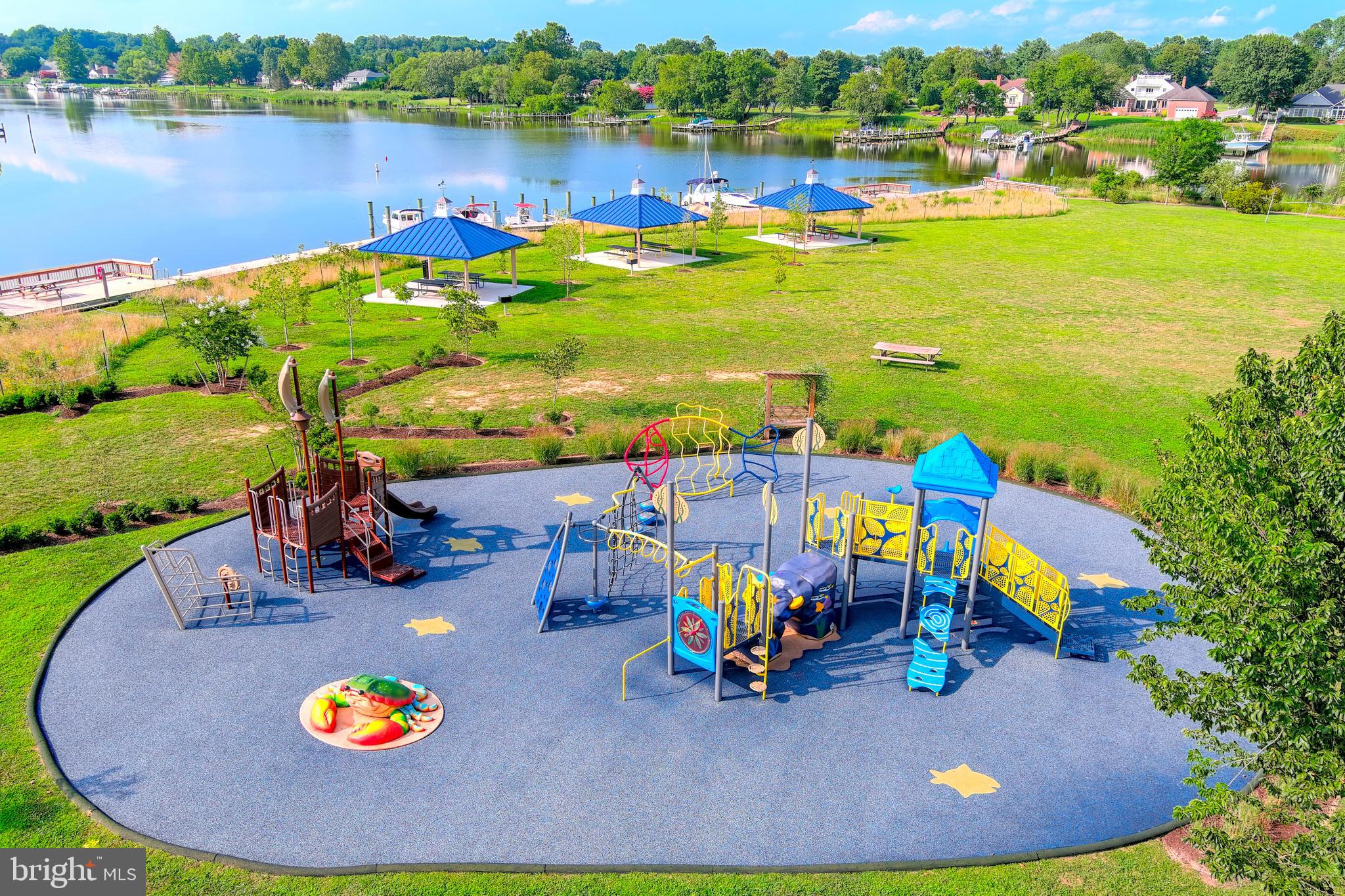 988 White Marsh Road Centreville, MD 21617 - Photo 91 of 96 Centreville Wharf & Public Landing