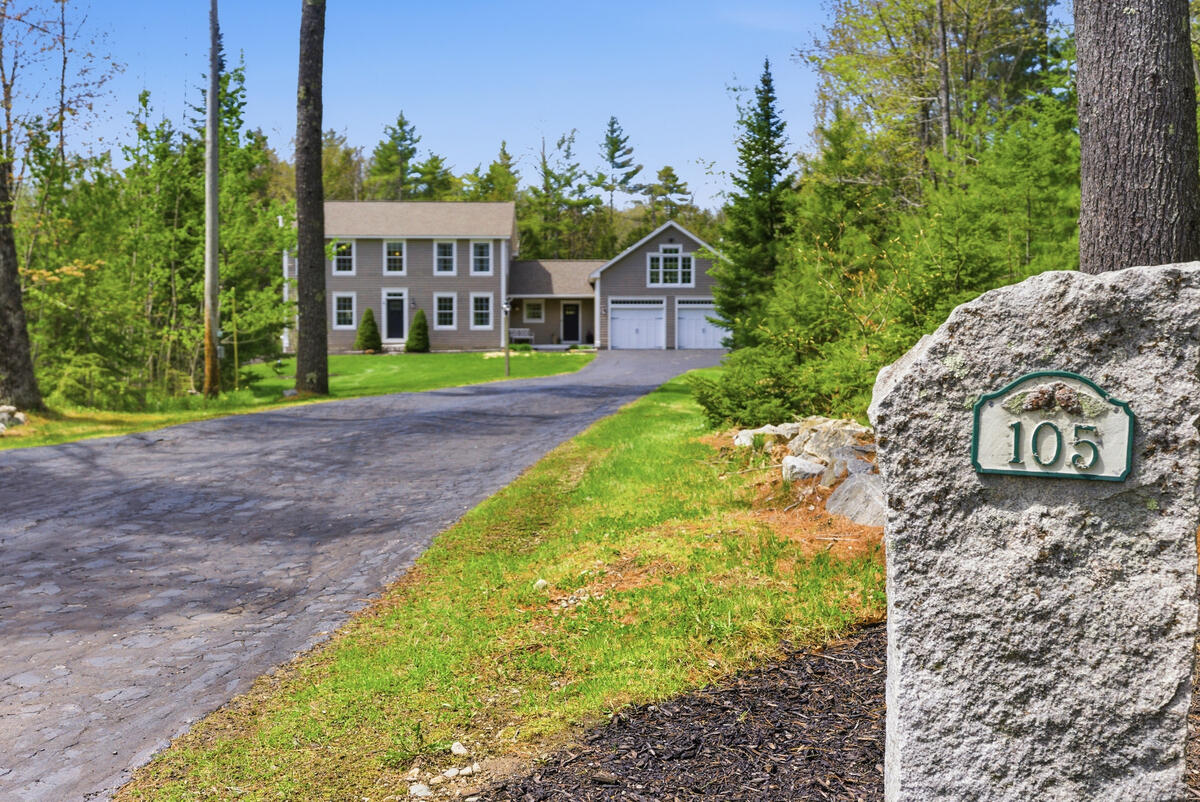 105 Dyer Road Lewiston, ME 04240 - Photo 2 of 110 Welcome Home