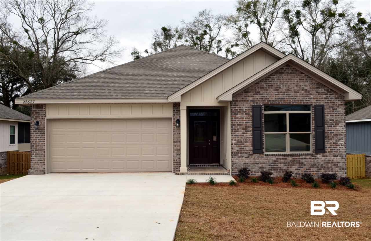 22627 Nana Loop West Silverhill, AL 36576 - Photo 1 of 37