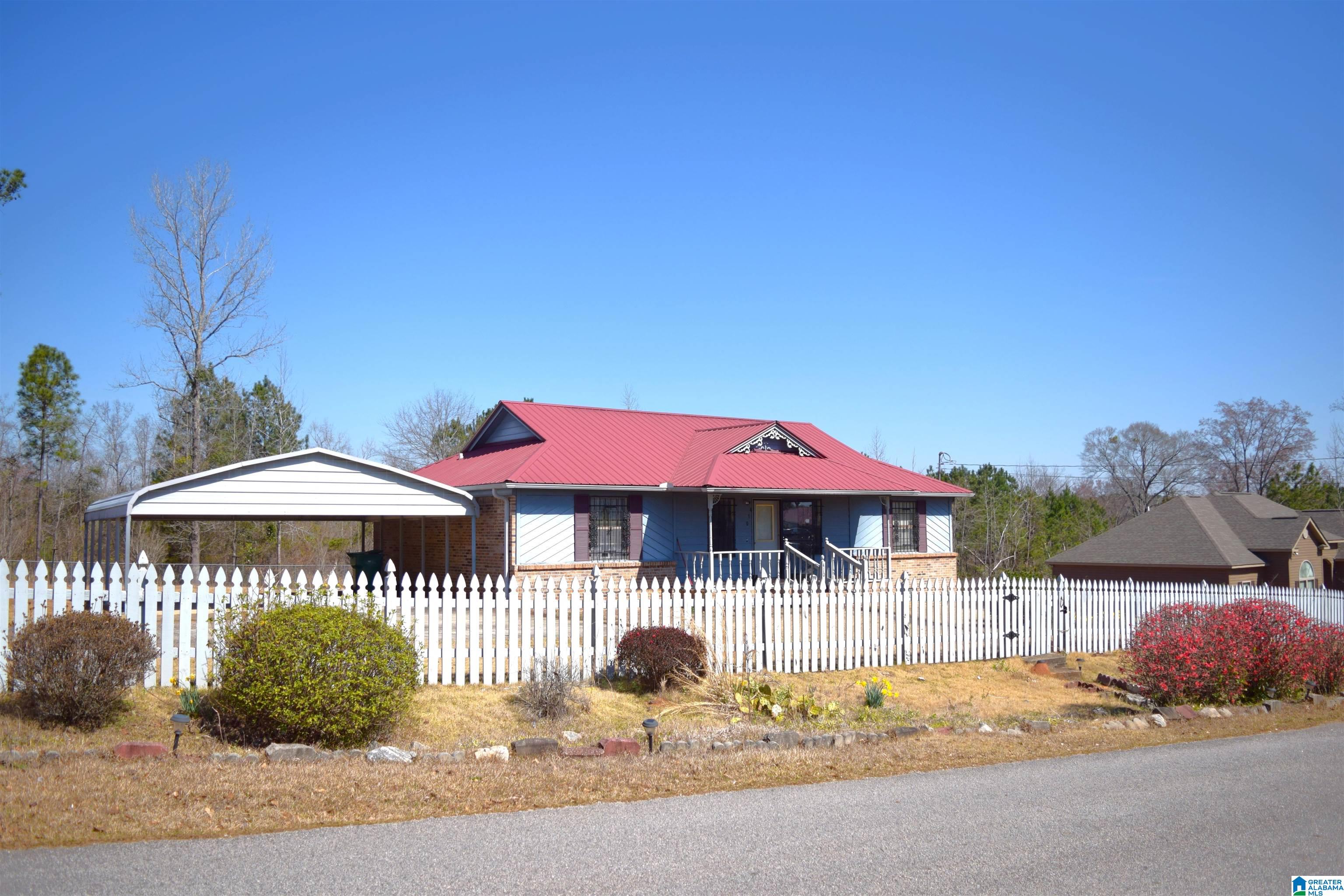 410 Springfield Avenue Lafayette, AL 36862 - Photo 1 of 14