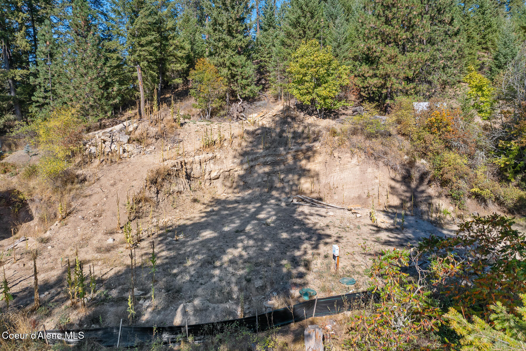 12076 North Wildwood Point Road Post Falls, ID 83854 - Photo 3 of 10 Aerial_12076NWildwoodPointRd-3