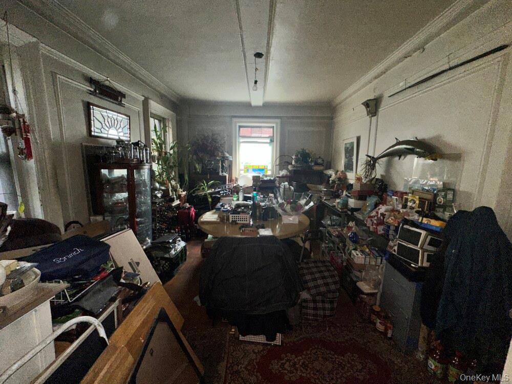 203 West 81st Street, Unit 4E Manhattan, NY 10024 - Photo 14 of 17 a view of a room with gym equipment
