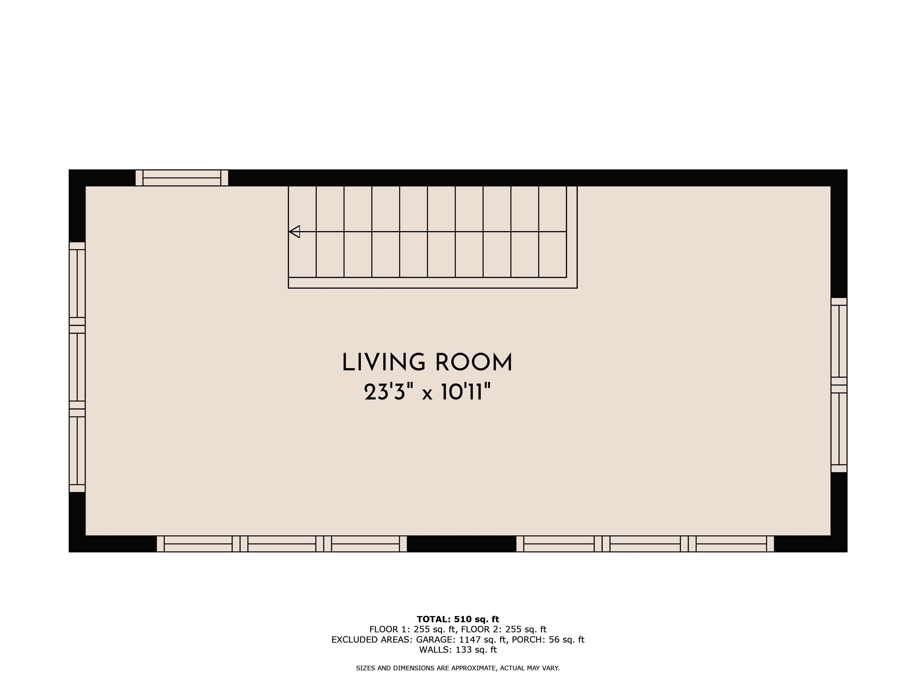 127 Brown Pelican Loop Pawleys Island, SC 29585 - Photo 31 of 31 View of floor plan / room layout