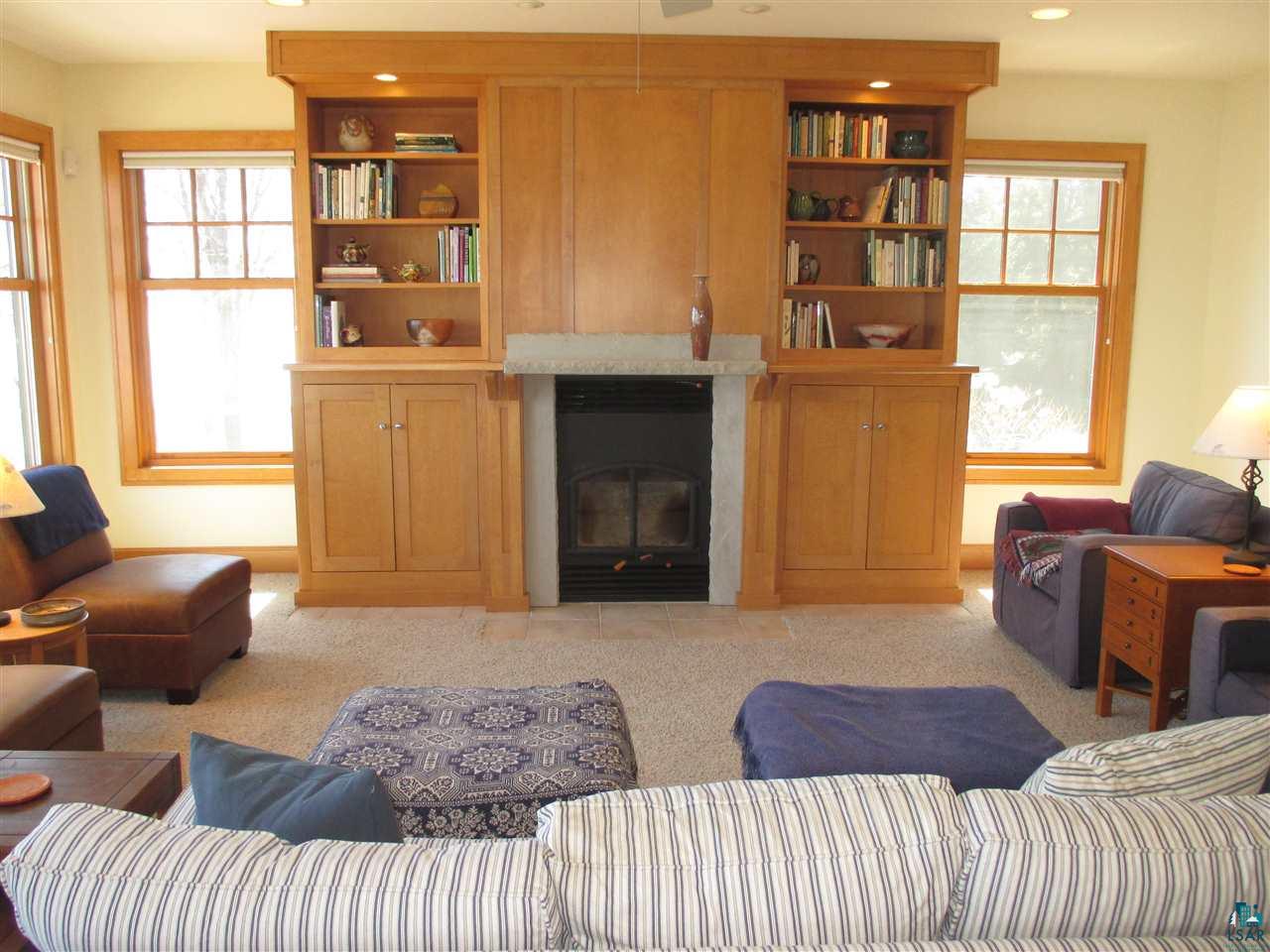 37433 Apostle Bay Road Bayfield, WI 54814 - Photo 25 of 49 Living Area