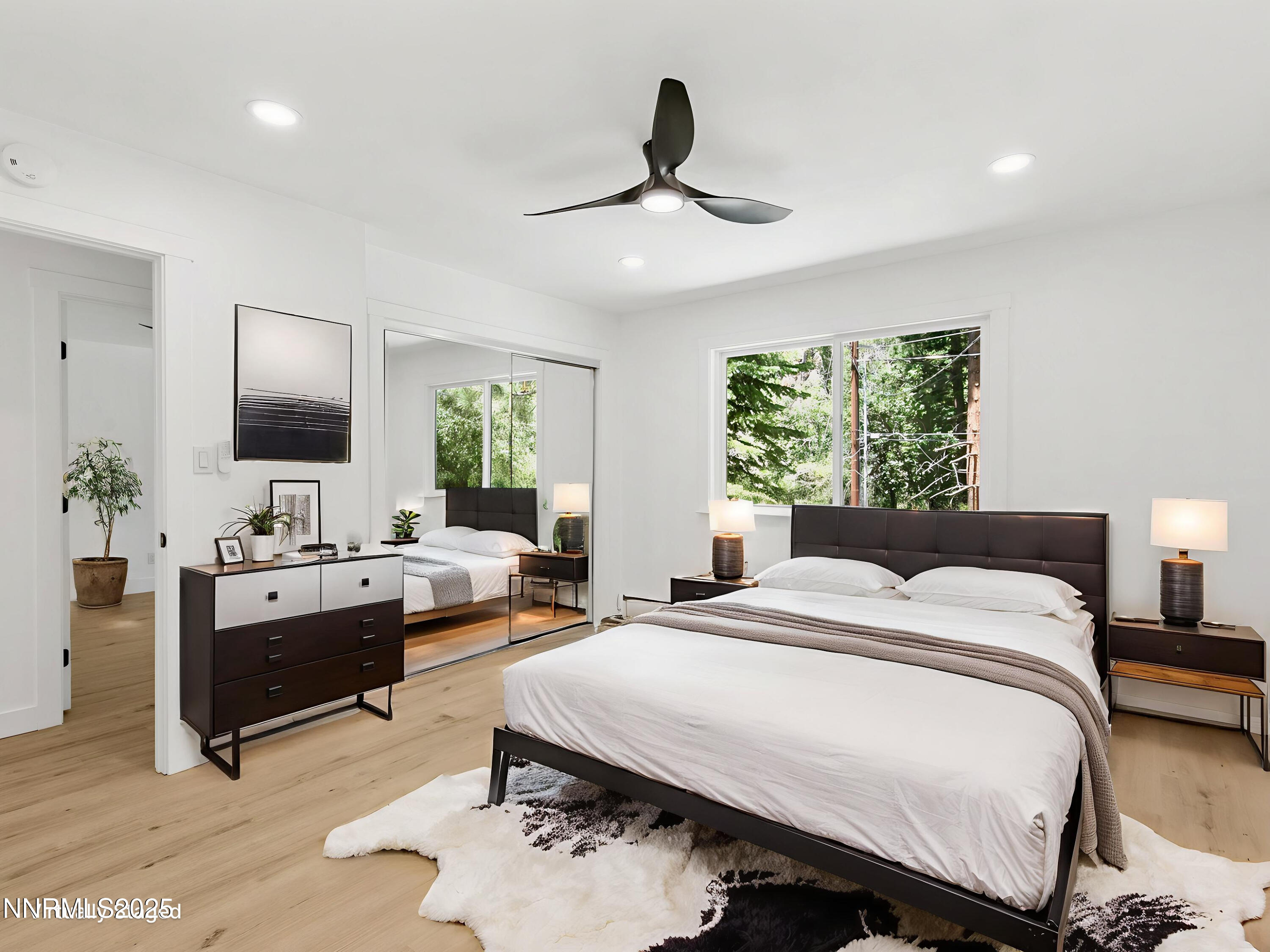 421 Edgewood Drive Stateline, NV 89449 - Photo 13 of 29 421 Edgewood Bedroom 1