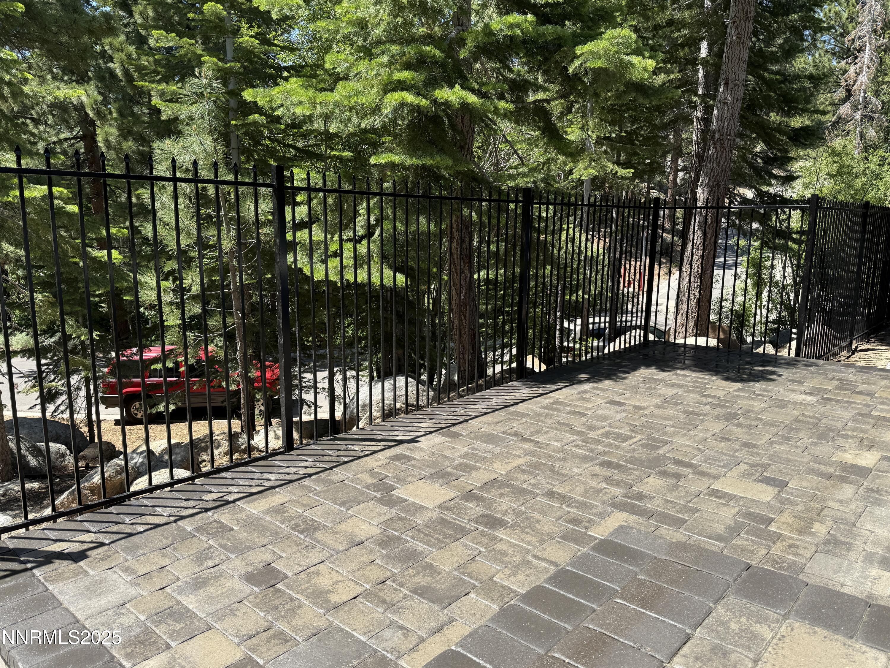 421 Edgewood Drive Stateline, NV 89449 - Photo 6 of 29 a view of outdoor space with deck