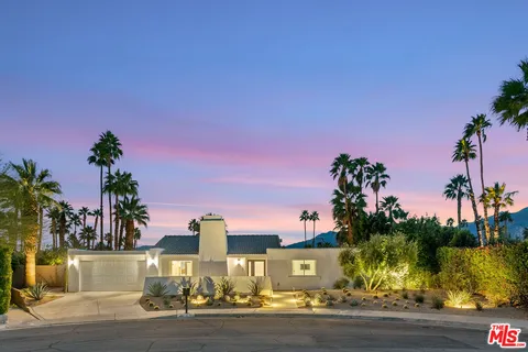 $995,000 | 2251 East Calle Papagayo, Palm Springs, CA 92262