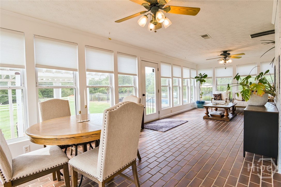 1520 Colonial Drive Good Hope, GA 30641 - Photo 36 of 46 Sunroom