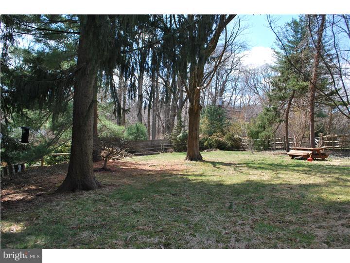 707 Hemlock Road Media, PA 19063 - Photo 22 of 23 Back Yard