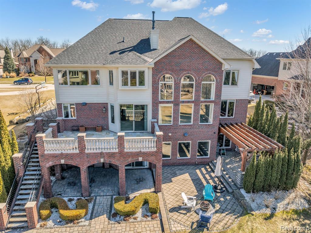 1444 Traceky Rochester Hills, MI 48306 - Photo 58 of 65