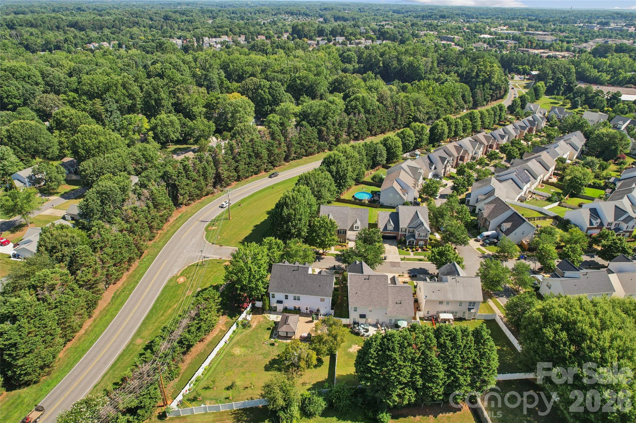 9509 Gilead Grove Road Huntersville, NC 28078 - Photo 45 of 45 Gallery Image 45