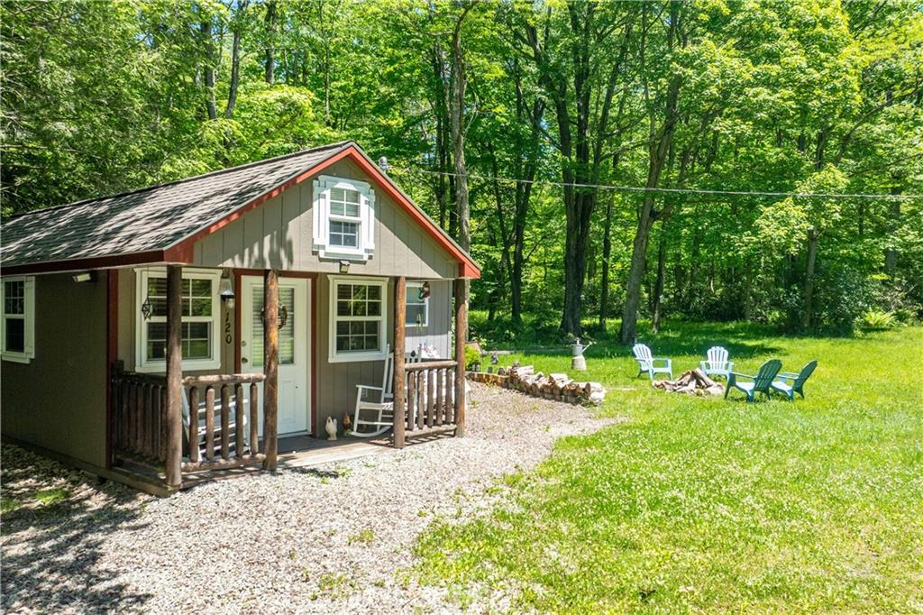 120 New Beaver Creek Road Markleysburg, PA 15459 - Photo 18 of 38
