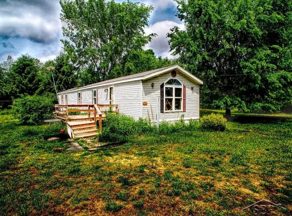 $118,000 | 1128 Rashell Drive, Crystal, MI 48818