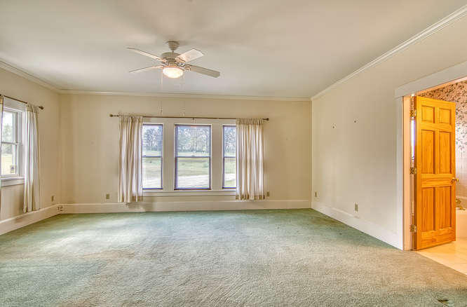 534 Back Ridge Road Orland, ME 04472 - Photo 13 of 32 Master Bedroom Suite