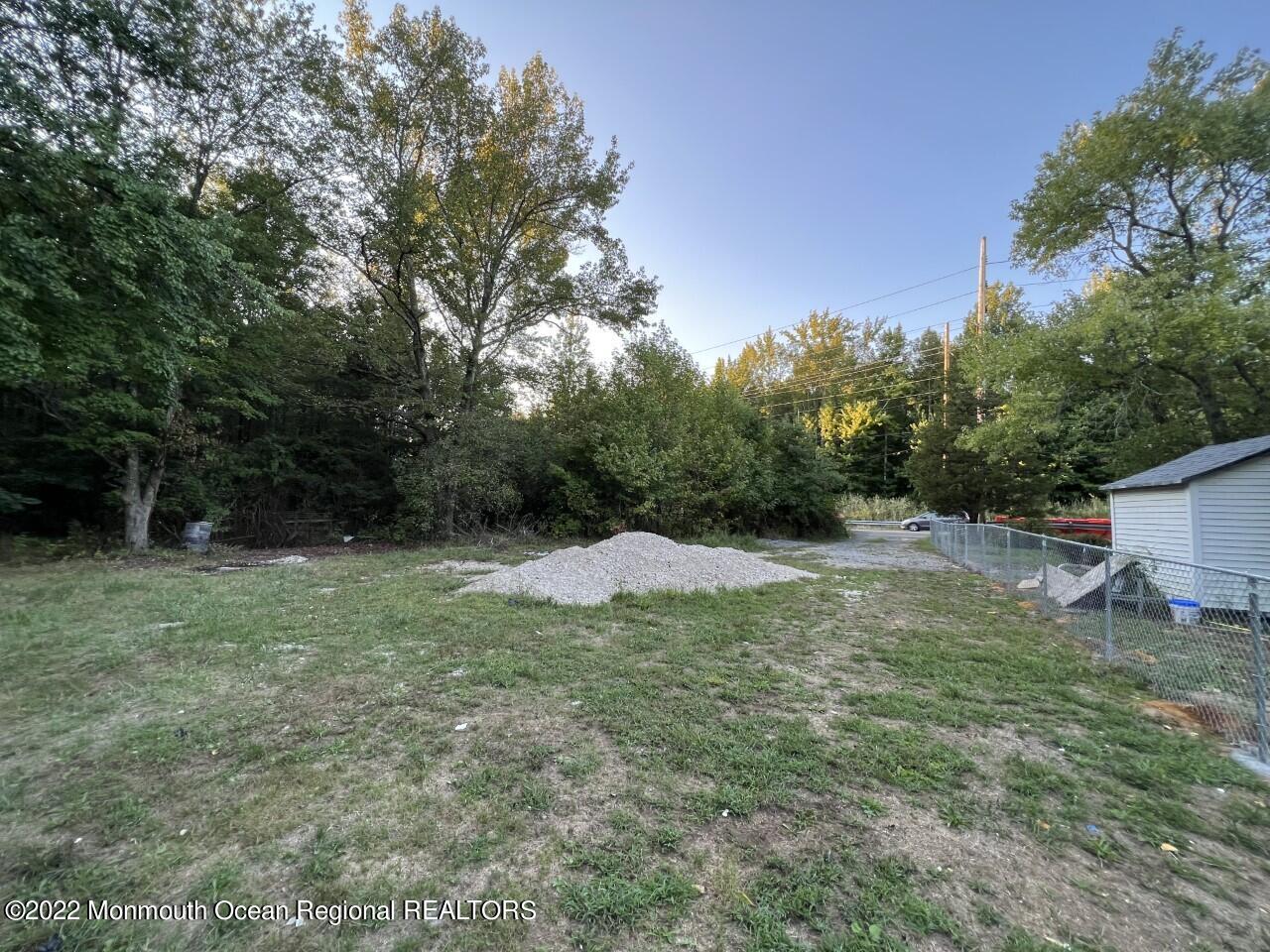316 Texas Road Old Bridge, NJ 08857 - Photo 2 of 5 a view of a backyard