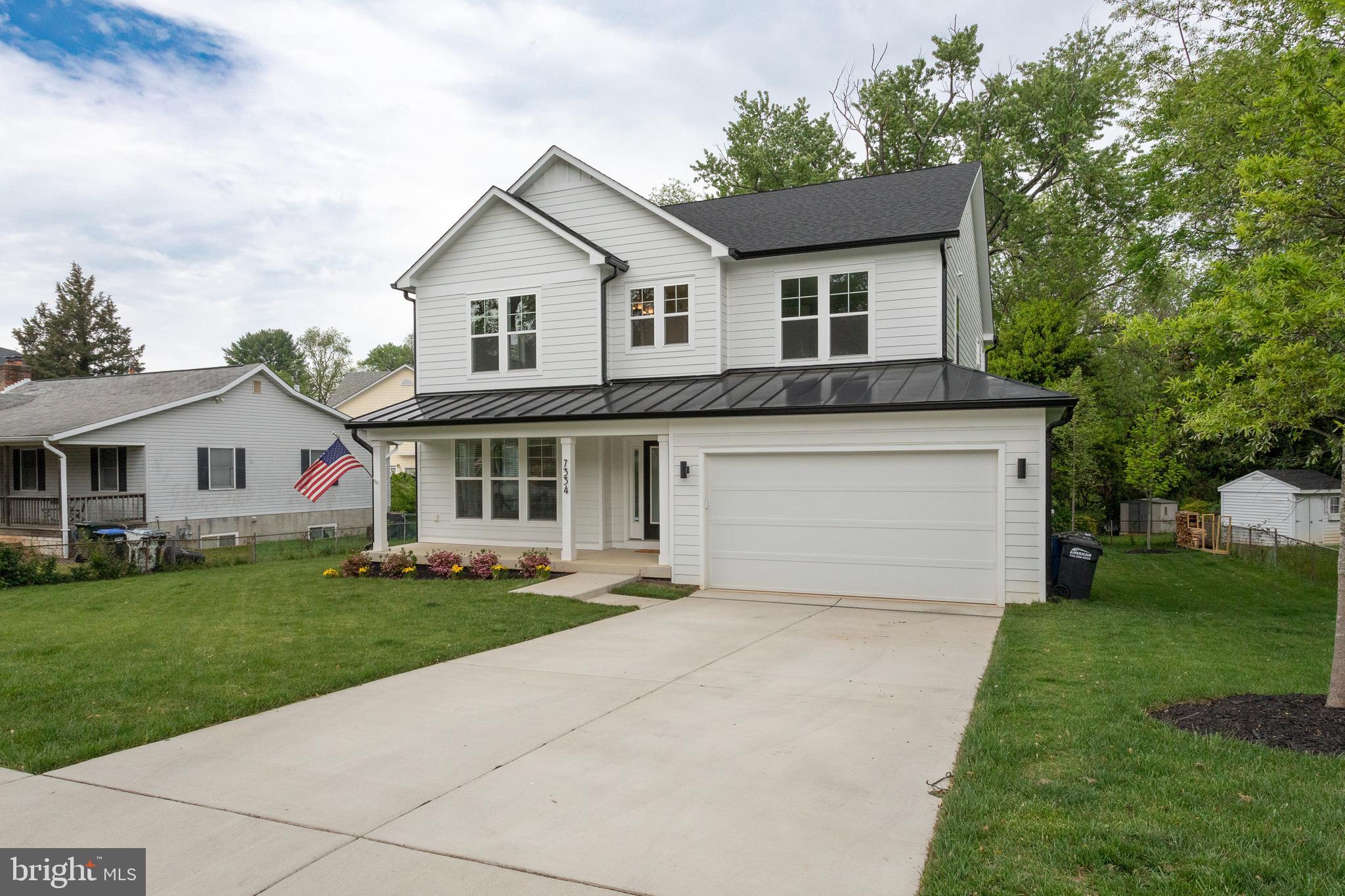7334 Paxton Road Falls Church, VA 22043 - Photo 1 of 89 Gallery Image 1