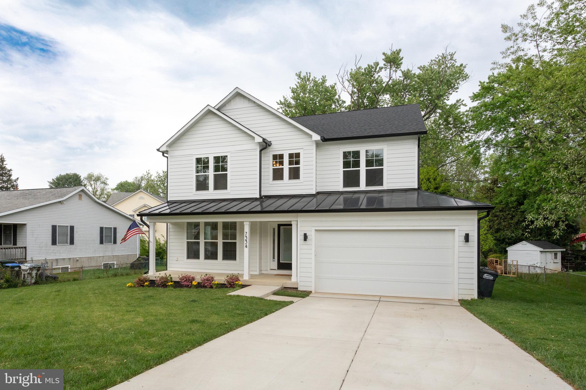 7334 Paxton Road Falls Church, VA 22043 - Photo 2 of 89 Gallery Image 2