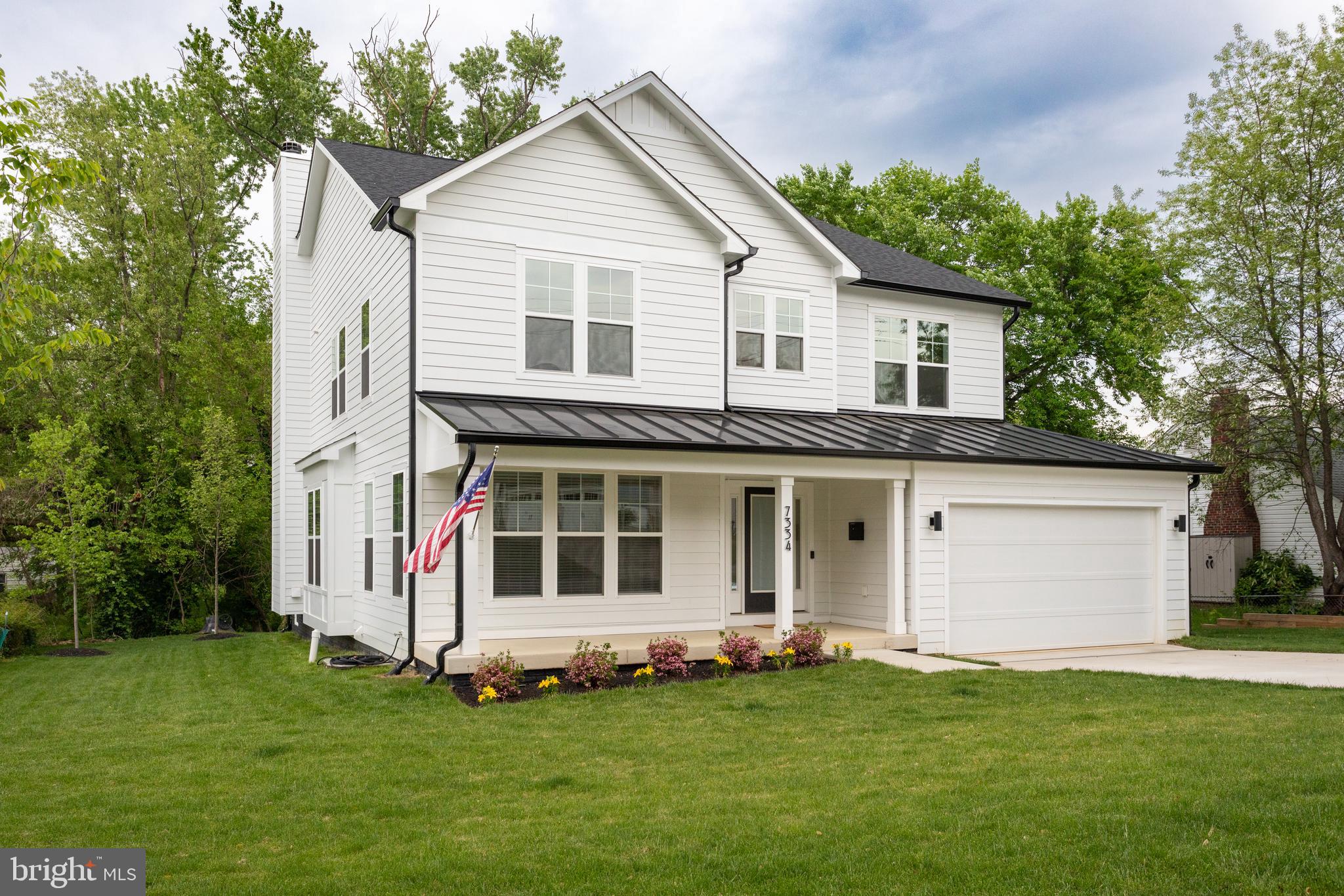 7334 Paxton Road Falls Church, VA 22043 - Photo 5 of 89 Gallery Image 5
