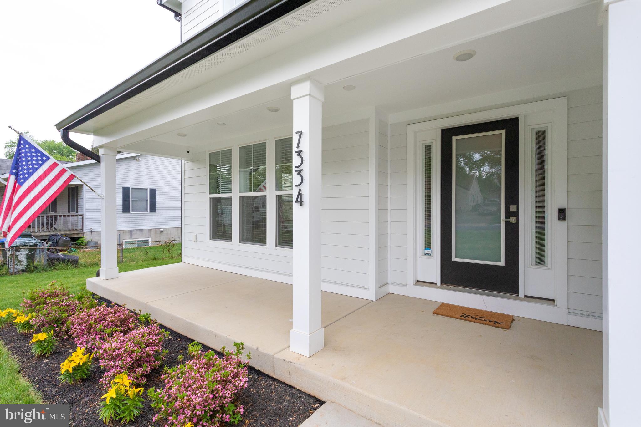7334 Paxton Road Falls Church, VA 22043 - Photo 74 of 89 Gallery Image 74