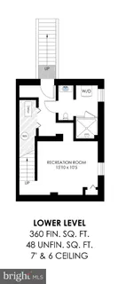 $600,000 | 2139 South Oxford Street, Arlington, VA 22204