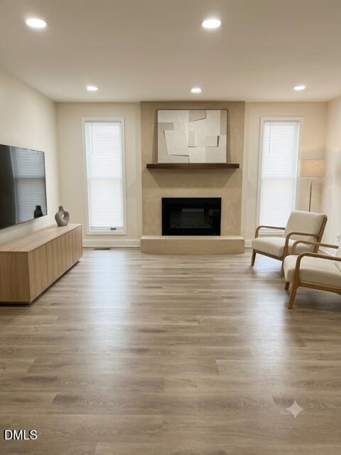 6223 Whitt Road Durham, NC 27712 - Photo 5 of 12 Family Room-Virtually staged
